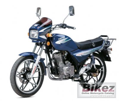 2008 Dafier DFE 125 IV photo